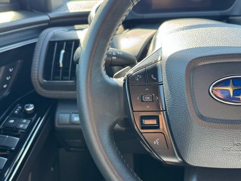Certified 2023 Subaru Solterra AWD image 9