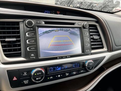 Used 2018 Toyota Highlander Limited w/ Protection Package #3 AWD/4WD image 20