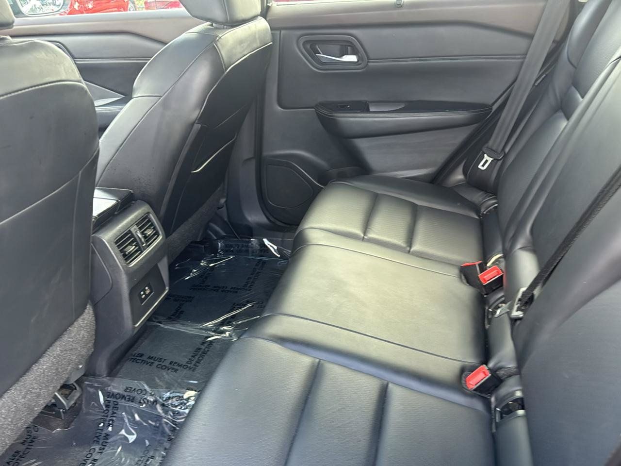 Used 2023 Nissan Rogue SV w/ SV Premium Package AWD/4WD image 24