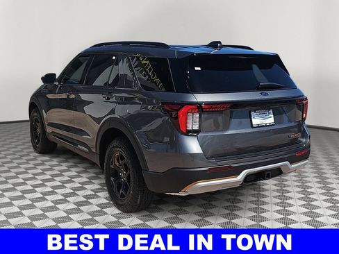New 2026 Ford Explorer Tremor w/ Tremor Ultimate Package AWD/4WD image 5