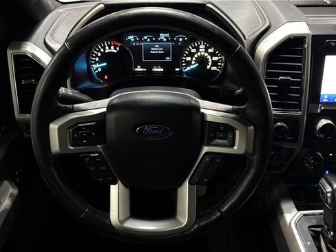Used 2020 Ford F150 Lariat w/ Equipment Group 502A Luxury AWD/4WD image 16