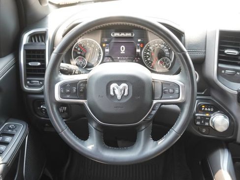 Used 2023 RAM 1500 Laramie AWD/4WD image 21