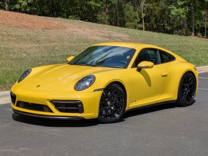 Certified 2023 Porsche 911 Carrera GTS