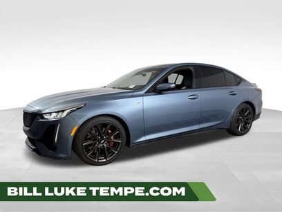Used 2023 Cadillac CT5 V w/ Premium Package