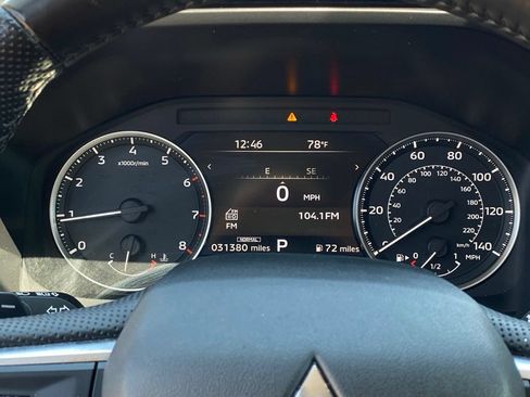 Used 2025 Mitsubishi Outlander SE AWD/4WD image 15