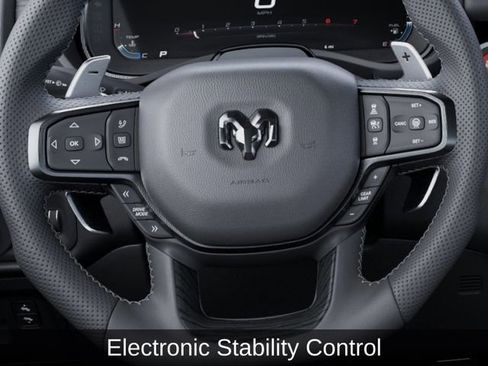 New 2026 RAM 1500 RHO w/ RHO Level 1 Equipment Group image 22