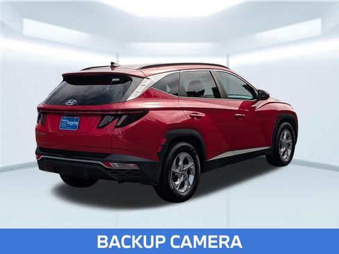 Used 2023 Hyundai Tucson SEL FWD image 7