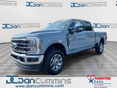 New 2026 Ford F250 King Ranch w/ Chrome Package