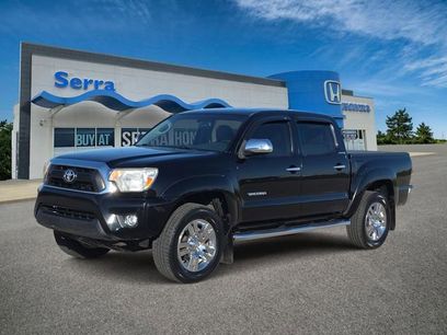 Used 2014 Toyota Tacoma 4x4 Double Cab w/ Limited Package