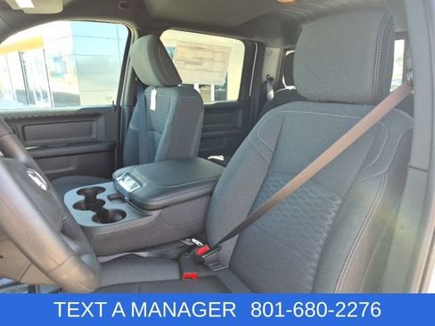 New 2026 RAM 2500 Tradesman AWD/4WD image 16