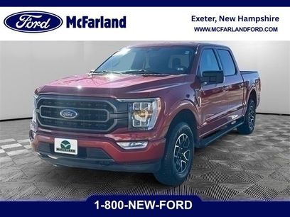 Used 2023 Ford F150 XLT w/ Equipment Group 302A High