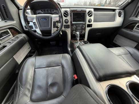 Used 2014 Ford F150 Platinum image 10