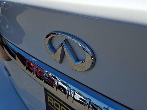 Used 2023 INFINITI Q50 Luxe w/ Cargo Package AWD/4WD image 31