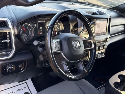 Used 2024 RAM 2500 Big Horn image 16