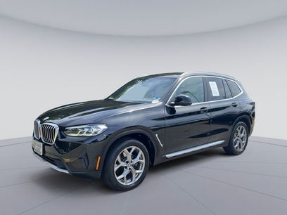 Used 2022 BMW X3 xDrive30i w/ Convenience Package