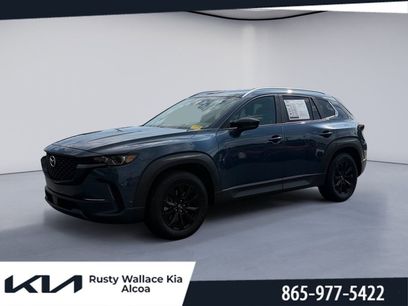 Used 2025 MAZDA CX-50 AWD 2.5 S w/ Premium Package