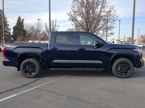 New 2026 Toyota Tundra Platinum w/ TRD Off-Road Package AWD/4WD image 7