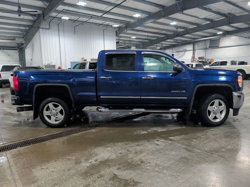 Used 2015 GMC Sierra 2500 SLT image 2