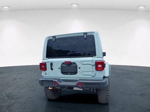 Used 2023 Jeep Wrangler Unlimited Rubicon 392 w/ Trailer Tow Package AWD/4WD image 15