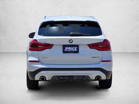 Used 2021 BMW X3 xDrive30i w/ Convenience Package AWD/4WD image 6