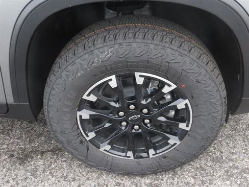 New 2026 Chevrolet Traverse Z71 w/ Enhanced Driving Package image 11