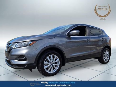 Used 2022 Nissan Rogue Sport S AWD/4WD image 1