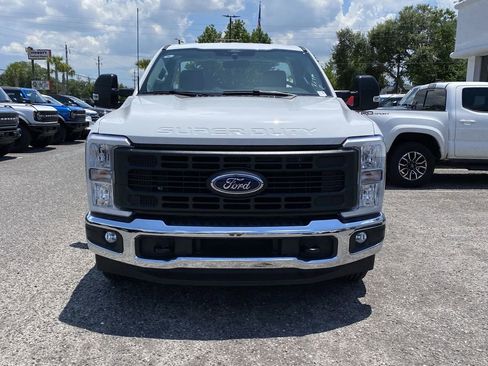 New 2025 Ford F250 XL w/ XL Driver Assist Package RWD image 4