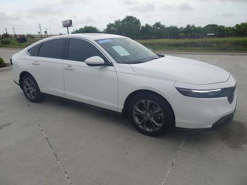 Certified 2024 Honda Accord EX image 3