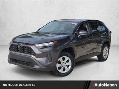 Used 2024 Toyota RAV4 LE