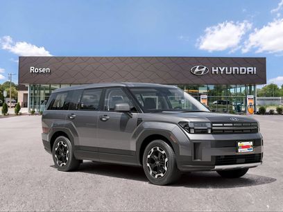 New 2026 Hyundai Santa Fe SE