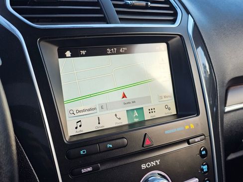 Used 2019 Ford Explorer Limited w/ Class III Trailer Tow Package image 23