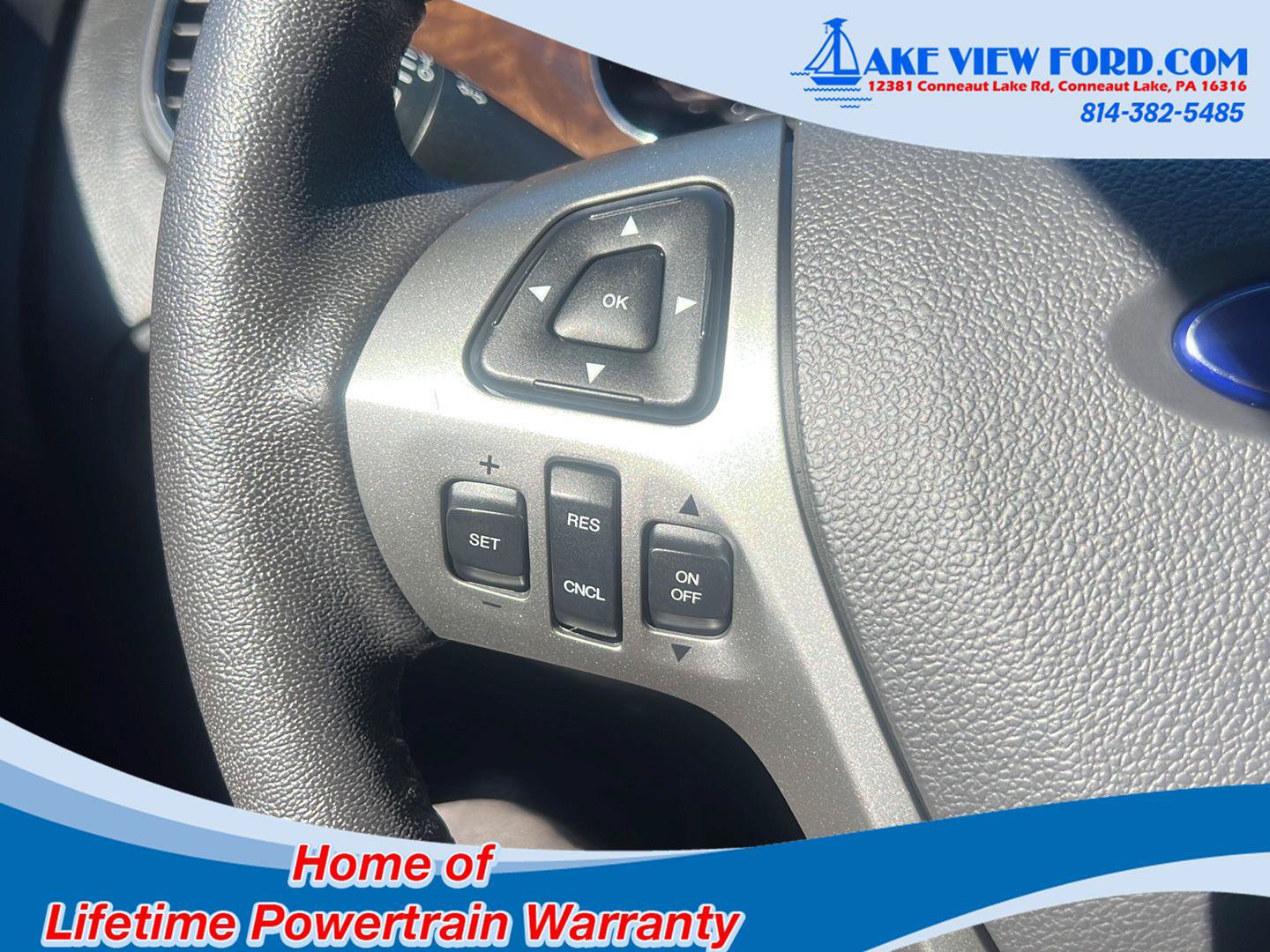 Used 2017 Ford Taurus Limited FWD image 25