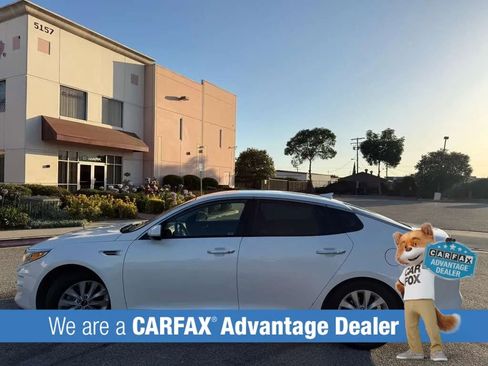 Used 2016 Kia Optima LX FWD image 11