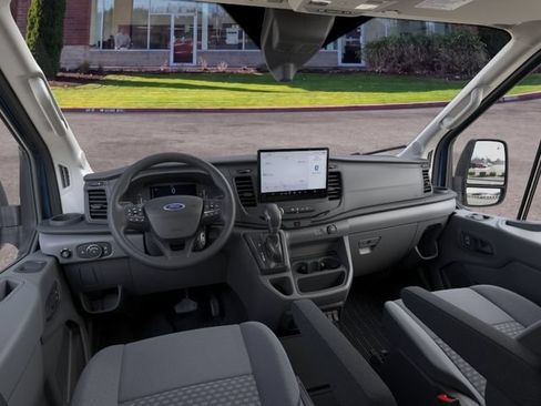 New 2026 Ford Transit 350 148 High Roof AWD w/ Upfitter Package image 9