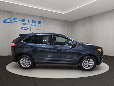 Used 2024 Ford Edge SEL w/ Convenience Package image 10