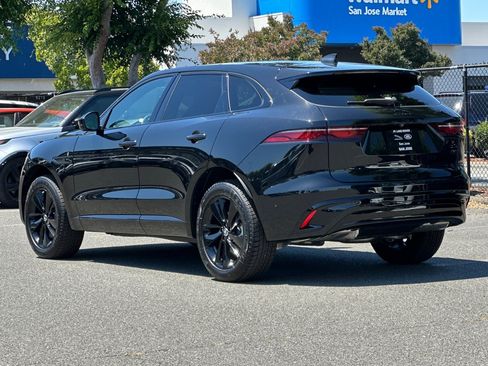 New 2026 Jaguar F-PACE R-Dynamic S AWD/4WD image 4