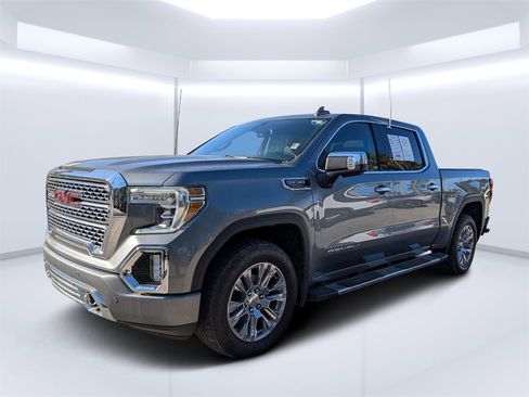Used 2021 GMC Sierra 1500 Denali w/ Driver Alert Package II image 7