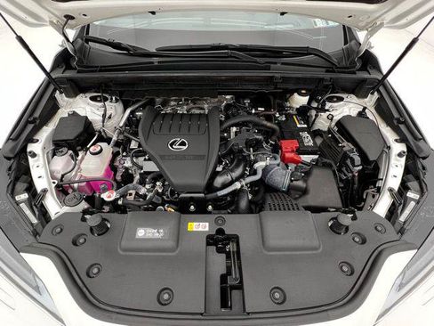 Certified 2024 Lexus NX 350 AWD w/ Vision Package image 29