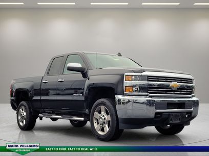 Used 2016 Chevrolet Silverado 2500 W/T