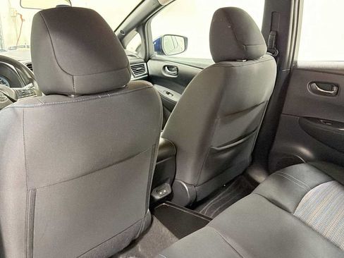 Used 2022 Nissan Leaf S FWD image 24