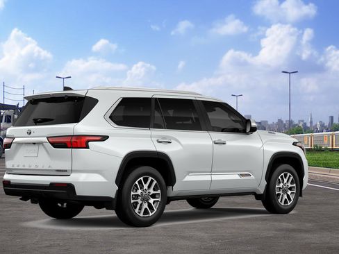 New 2026 Toyota Sequoia 1794 Edition image 12