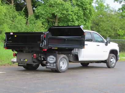New 2025 Chevrolet Silverado 3500 W/T w/ WT Convenience Package
