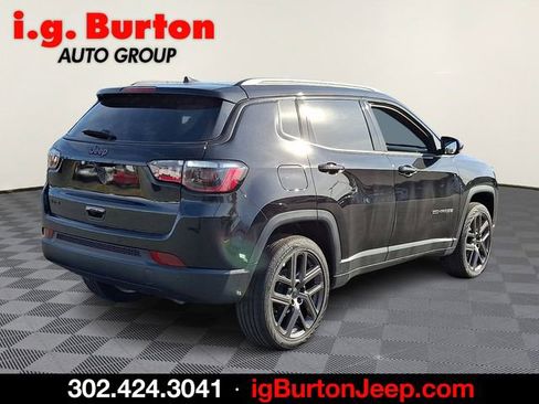 New 2026 Jeep Compass Limited w/ Sun, Sound & Navigation Group image 4