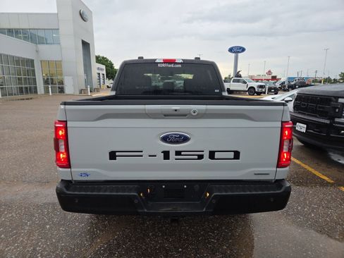 Used 2023 Ford F150 XLT w/ Equipment Group 302A High AWD/4WD image 4