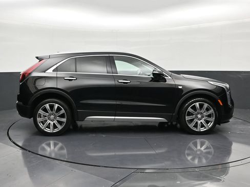 Certified 2023 Cadillac XT4 Premium Luxury w/ Driver Assist Package FWD image 6