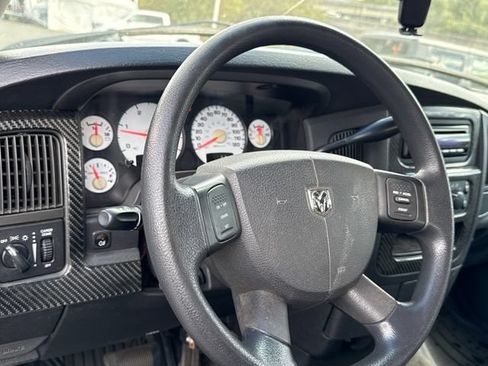 Used 2004 Dodge Ram 2500 Truck SLT w/ Trailer Tow Group AWD/4WD image 14