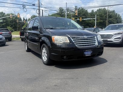 Used 2010 Chrysler Town & Country Touring Plus