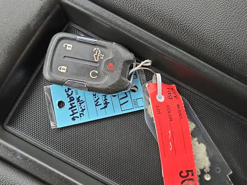 Used 2020 Chevrolet Silverado 1500 LTZ w/ Safety Package image 31