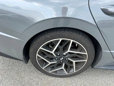 Used 2022 Hyundai Sonata N Line FWD image 8