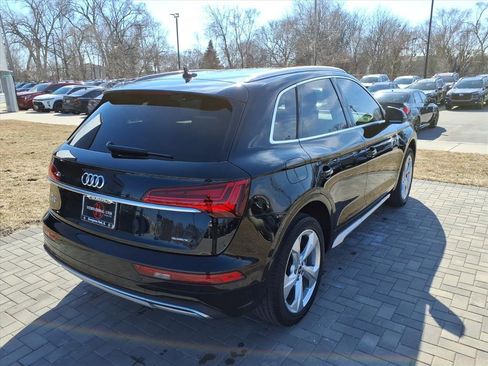 Used 2021 Audi Q5 2.0T Premium Plus w/ Premium Plus Package image 7
